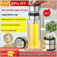 Tea Set Silicone Glasses High Temperature Resistance Convenience Safe and Hygienic Lit One Cover for