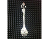 TEA SPOON VỎ SÒ SILVER