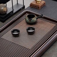 Tea Tray, Tea Table Mat, Tea Set Mat, Tea Set Accessories, Small Tea Mat, Tea Ceremony, Zen Style,
