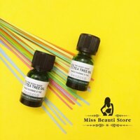 Tea Tree Oil The Body Shop