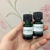 Tea tree oil