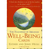 Teachings of Abraham Well-Being Cards