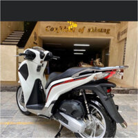 Team amg đen đỏ phản quang xe sh - Mẫu mới