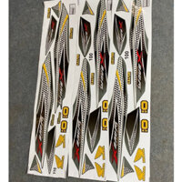 team xe máy wave 100-110