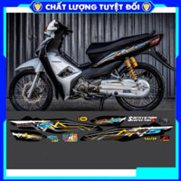 team xe wave 50-100-110