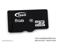 Teamgroup Micro SDHC Class 4 CARD 8GB
