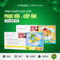 Teana Serum Phục Hồi Da B5 Vitamin C Artbutin Dưỡng Trắng Da Mặt Dưỡng Da Mặt Cấp Ẩm