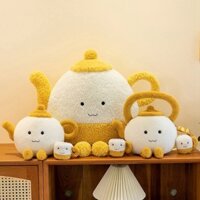 Teapot Búp bê Búp bê Búp bê Búp bê Doll Teacup Ngủ Đồ chơi Ngủ Ngủ Ngủ Ngủ