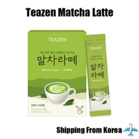 [Teazen] Bột Matcha Latte 101,5g (14,5g * 7T)