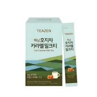TEAZEN Milk Tea 15g*20pcs (3 options to choose)     1 review