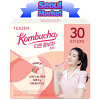 [Teazen] Trà Kombucha Đào