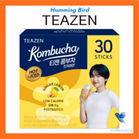 [Teazen] Trà Kombucha Gừng chanh