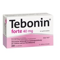 Tebonin® forte 40 mg, 200 St