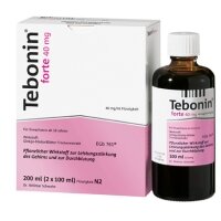 Tebonin® forte 40 mg, 2X100 ml