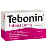 Tebonin® intens 120 mg, 200 St