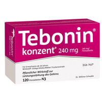 Tebonin® konzent® 240 mg, 120 St