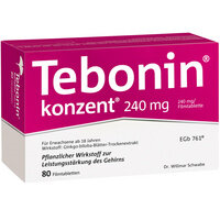 Tebonin® konzent® 240 mg, 80 St