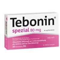 Tebonin® spezial 80 mg, 30 St