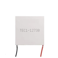 Tec1-12730 DC12V 30A 62X62mm 62 * 62mm Bộ làm mát nhiệt điện Peltier