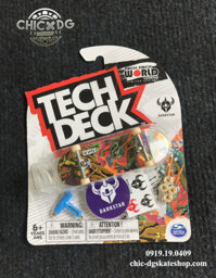 Tech deck Việt Nam – mua Tech deck chính hãng ở đâu? Full box size 32mm