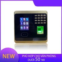 Techhouse -  Máy chấm công khuôn mặt ronal jack 1000plus giải pháp quản lý nhân sự cho tình hình dịch covid Cam Kết Uy T