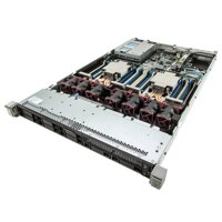 TechMikeNY Server 2X E5-2640v4 2.40Ghz 20-Core 96GB P440ar ProLiant DL360 G9 (Renewed)