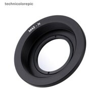 Technicolorepic M42-Nikon M42 Ống kính Adapter Vòng Kính lấy nét vô cực D5500 D610 D7100 D70 TEC