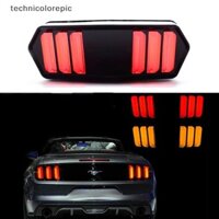 Technicolorepic MSX125 Đèn LED Đuôi Xe Máy Chạy Dừng Phanh Phía Sau Đèn Báo Tín Hiệu TEC