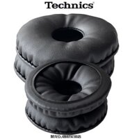 Technics Tai nghe Panasonic EAH-DJ1200 RP-DJ1200 RP1210 Màn hình Tai nghe bằng da Cotton
