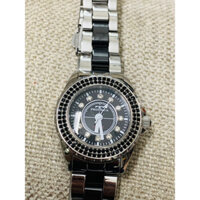technos đá ceramic đồng hồ nữ