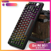 Techroom_Việt Nam Bàn phím cơ EDRA EK375MS (Magnet Switch Keyboard – Switch nam châm) - Hàng chính hãng
