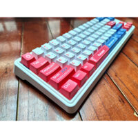 (Techroom_Việt Nam) Bàn phím tiếng Hàn cơ không dây TCKB-68w Autobot