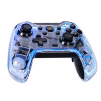 (Techroom_Việt Nam) Tay cầm chơi game không dây EDRA EGP7603 cho PC, Android TV - hàng chính hãng