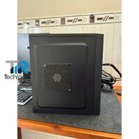 (TechRoom_VN) Thùng Máy Văn Phòng GB-01: H310m + I3 9100F + Ram 16GB + SSD 256GB + Rx 570/580 4GB + 450W