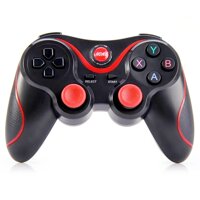 Techtopest-T3 Bluetooth Tay Cầm Chơi Game Không Dây S600 Bộ Điều Khiển Chơi Game Joystick Cho Android IOS Điện Thoại Di Động