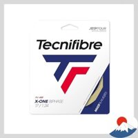 Tecnifibre Tennis String X-ONE BIPHASE 1.24mm TFG201 TFSG201