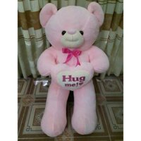 TEDDY BEAR LÔNG NHẬP KHẨU