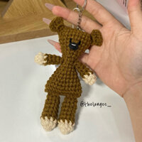 Teddy Bear / Mr Beans / Móc Khoá / Keychain