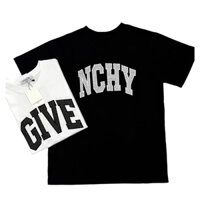 Tee Givenchy thêu lưới