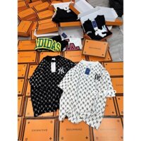 TEE MINIMAL-Áo Phông Basic /Áo Phông QC THUN NY IN FULL HOẠ TIẾT