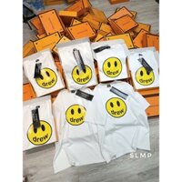 TEE MINIMAL-Áo Phông Basic/ Thời Trang Nam Nữ/Áo Phông QC DREW