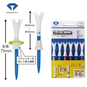 Tee nhựa golf Daiya TE-504