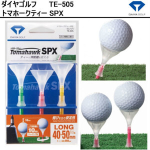 Tee nhựa golf Daiya TE-505