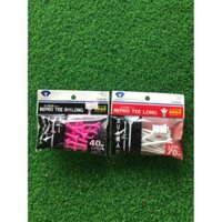 Tee Nhựa Golf TE-434 và TE-432 - Đảm Bảo Độ Chính Xác Và Khoảng Cách