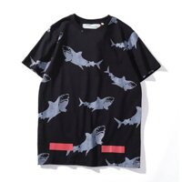 Tee Off White Shark