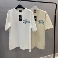 Tee Stussy basic