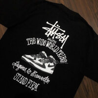 Tee Stussy