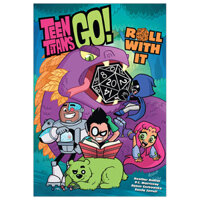 Teen Titans Go! Roll With It!