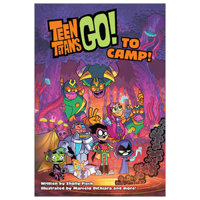 Teen Titans Go! To Camp