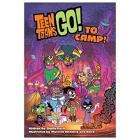 Teen Titans Go To Camp
